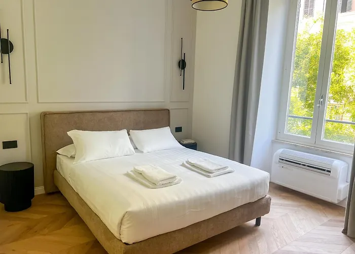 Vatican Boutique - 2 Bedroom - Trilocale Roma