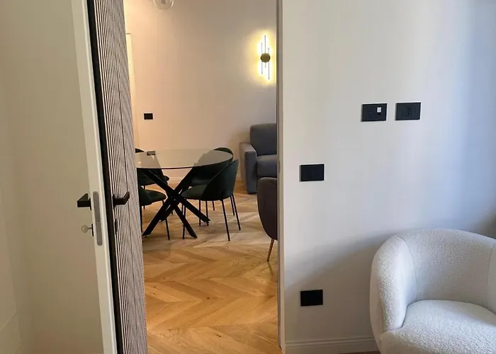 Vatican Boutique - 2 Bedroom - Trilocale Apartamento Roma