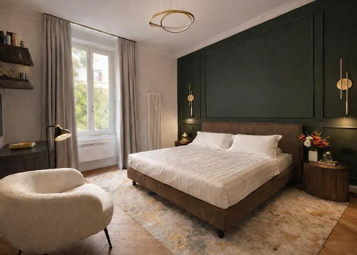 Vatican Boutique - 2 Bedroom - Trilocale Apartamento